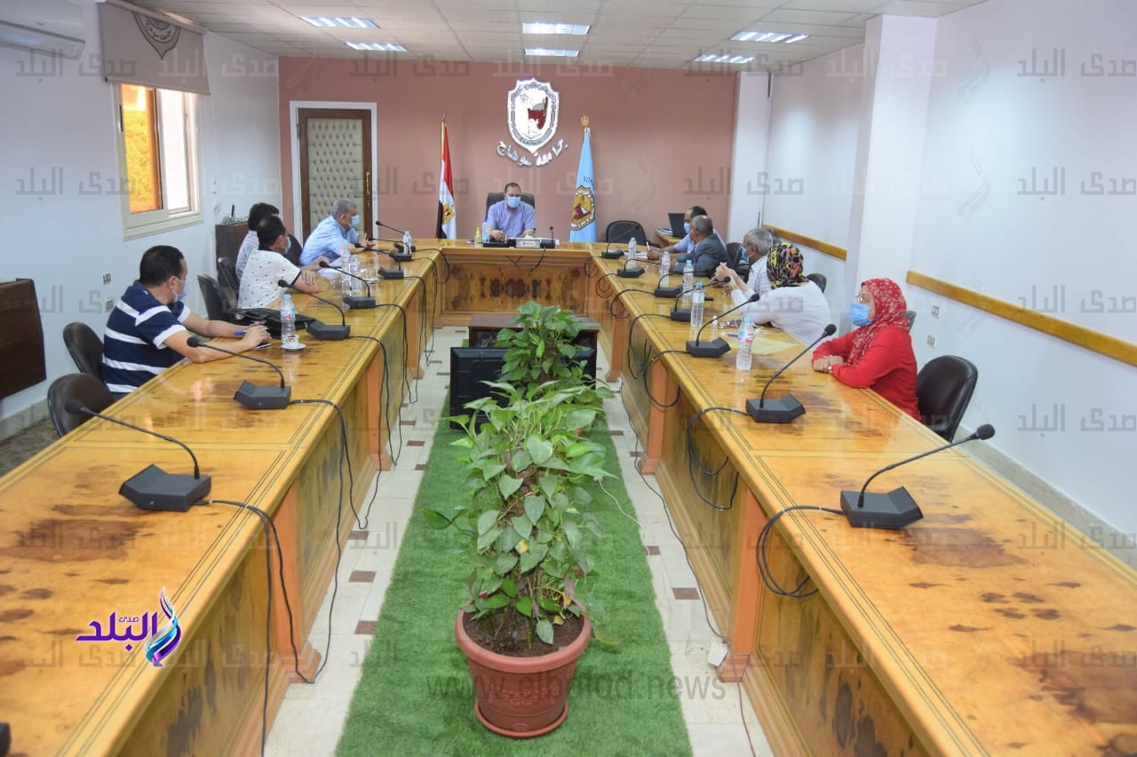 جانب من الاجتماع