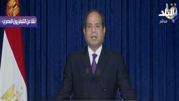 الرئيس السيسي 