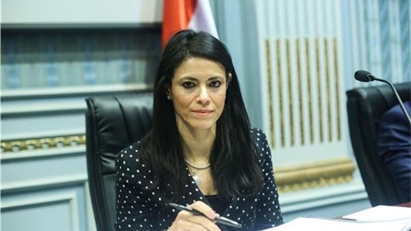  الدكتورة رانيا المشاط، وزيرة التعاون الدولي