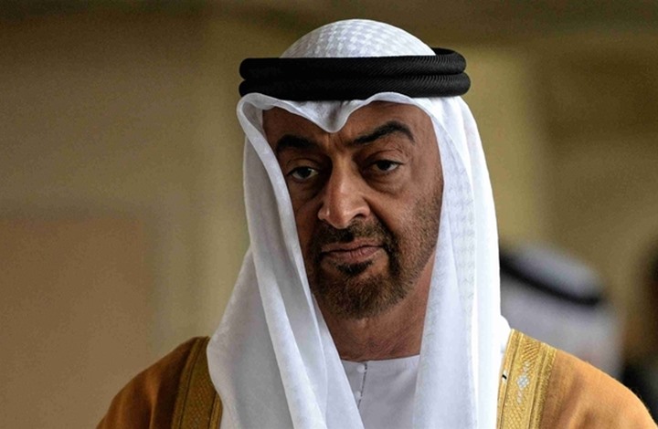 ولي عهد أبوظبي الشيخ محمد بن زايد