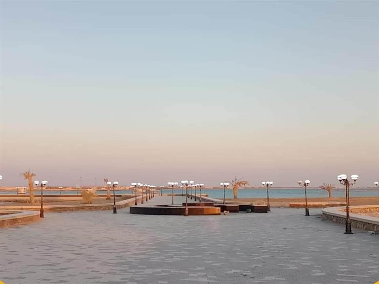 ممشى أهل مصر بمدينة الطور