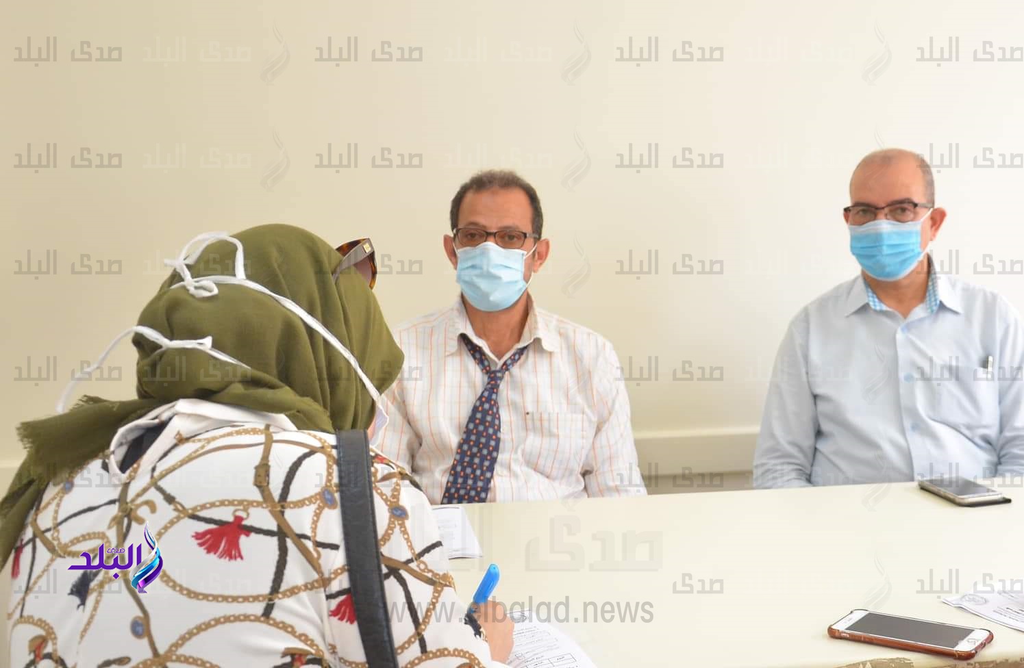 جانب من الافتتاح