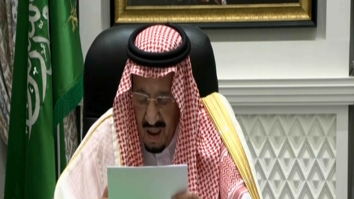 الملك سلمان