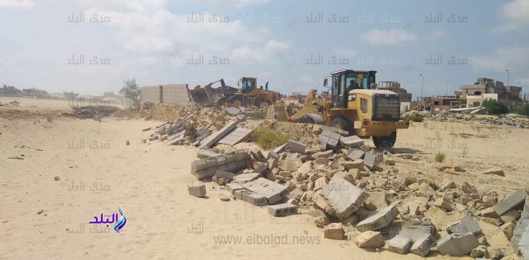 مخالفات البناء 