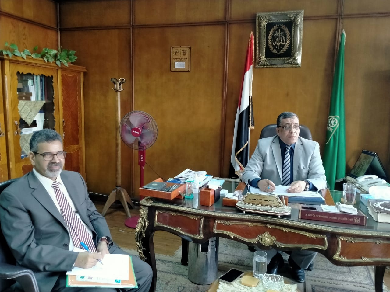  جامعة المنوفية 