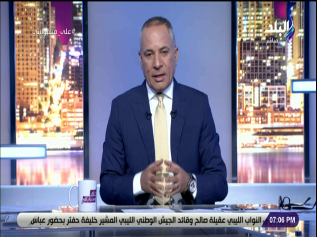 احمد موسى 