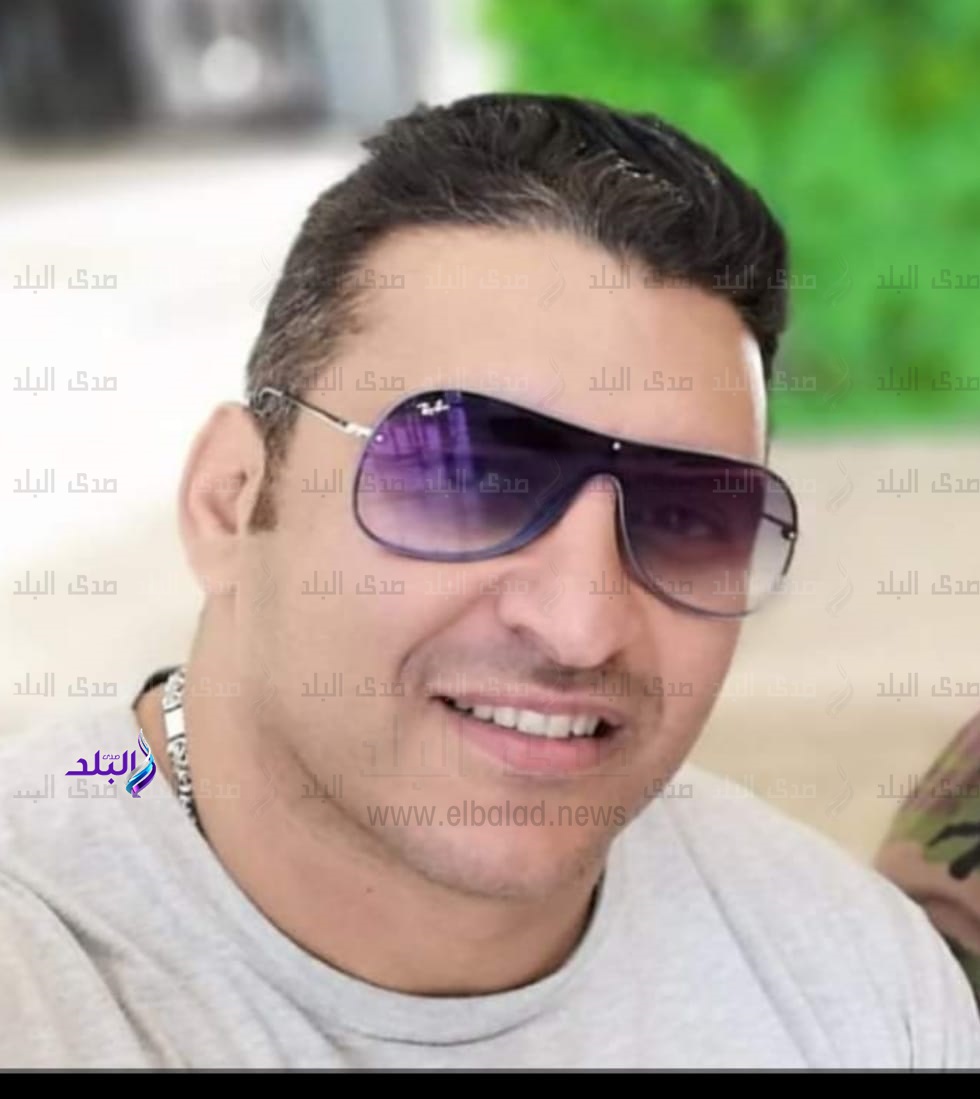 الشهيد العقيد عمرو عبد المنعم