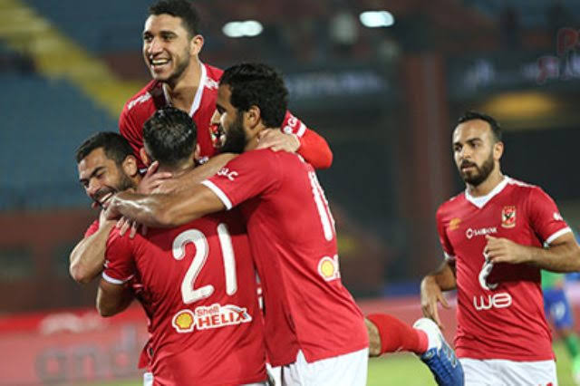 الاهلي ونادي مصر