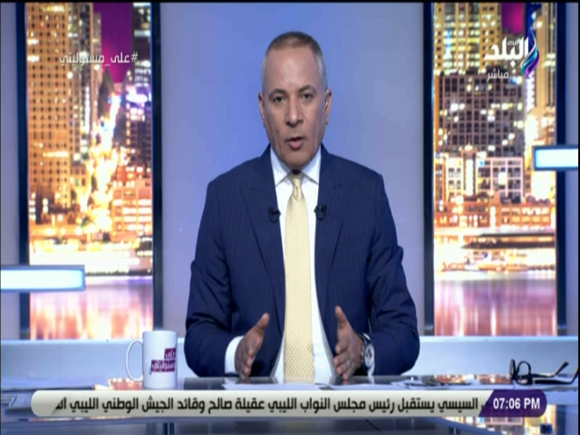احمد موسى 