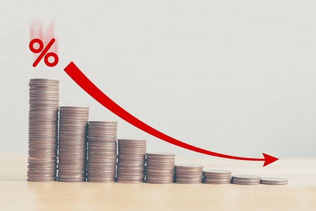 تخفيض سعر الفائدة 