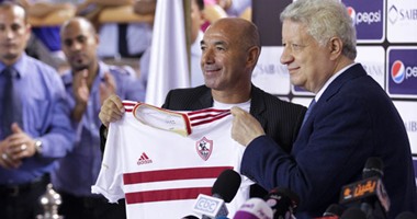 مرتضى منصور وباتشيكو 