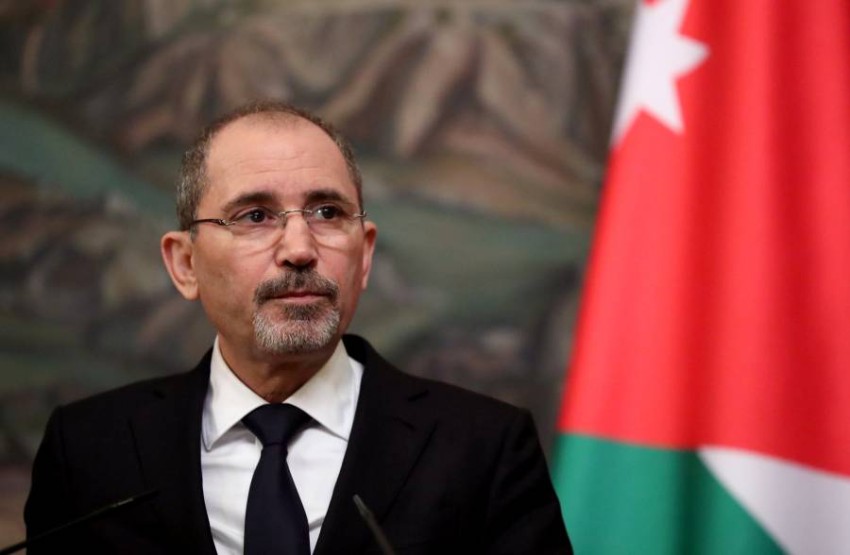 وزير الخارجية الأردني أيمن الصفدي