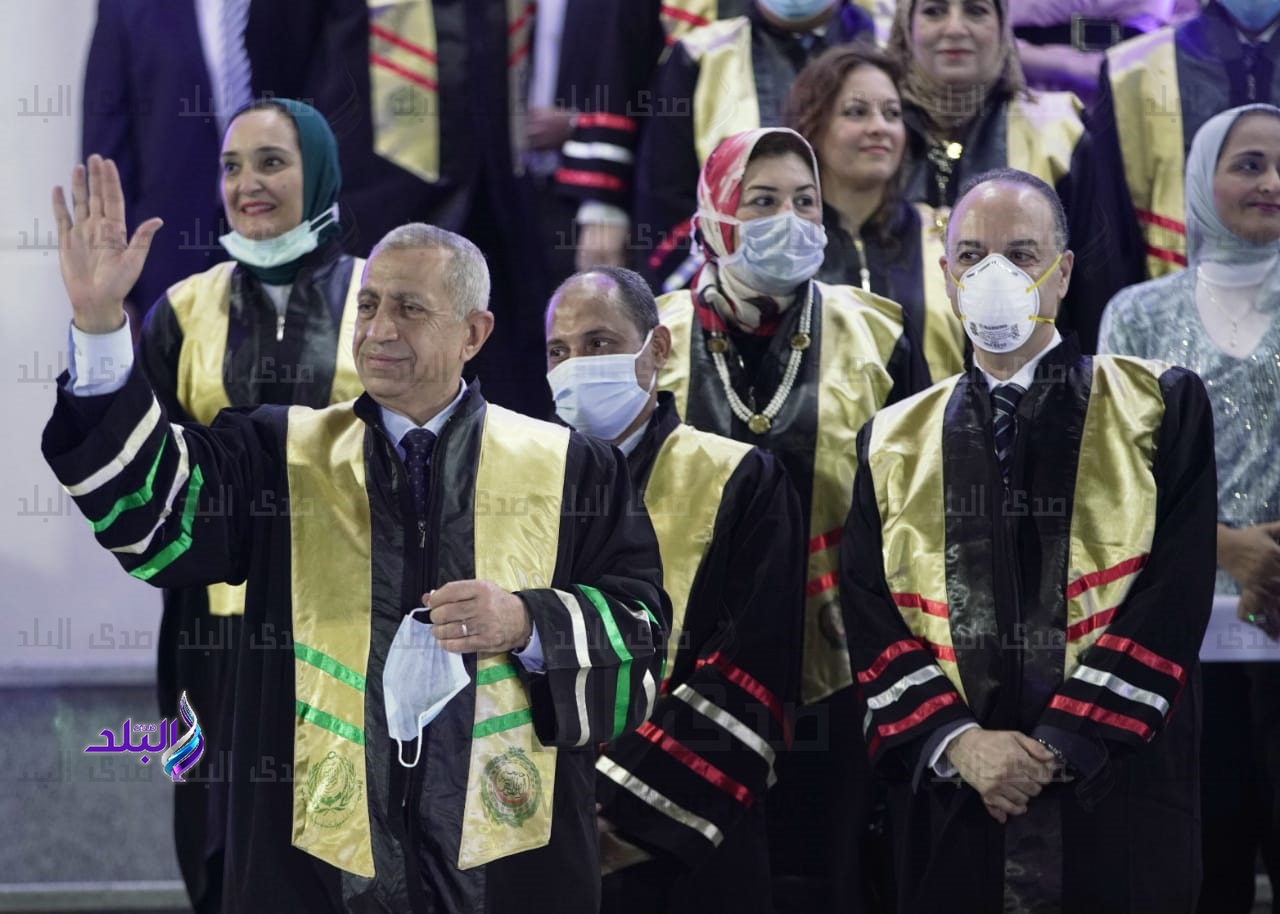 احتفال الاكاديمية العربية للعلوم