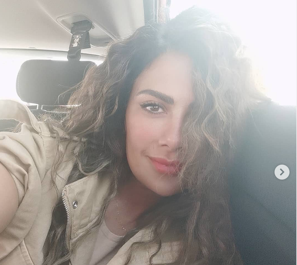 صبا مبارك 