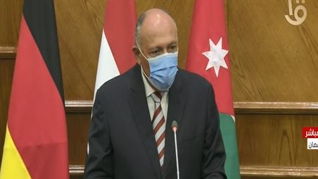سامح شكرى