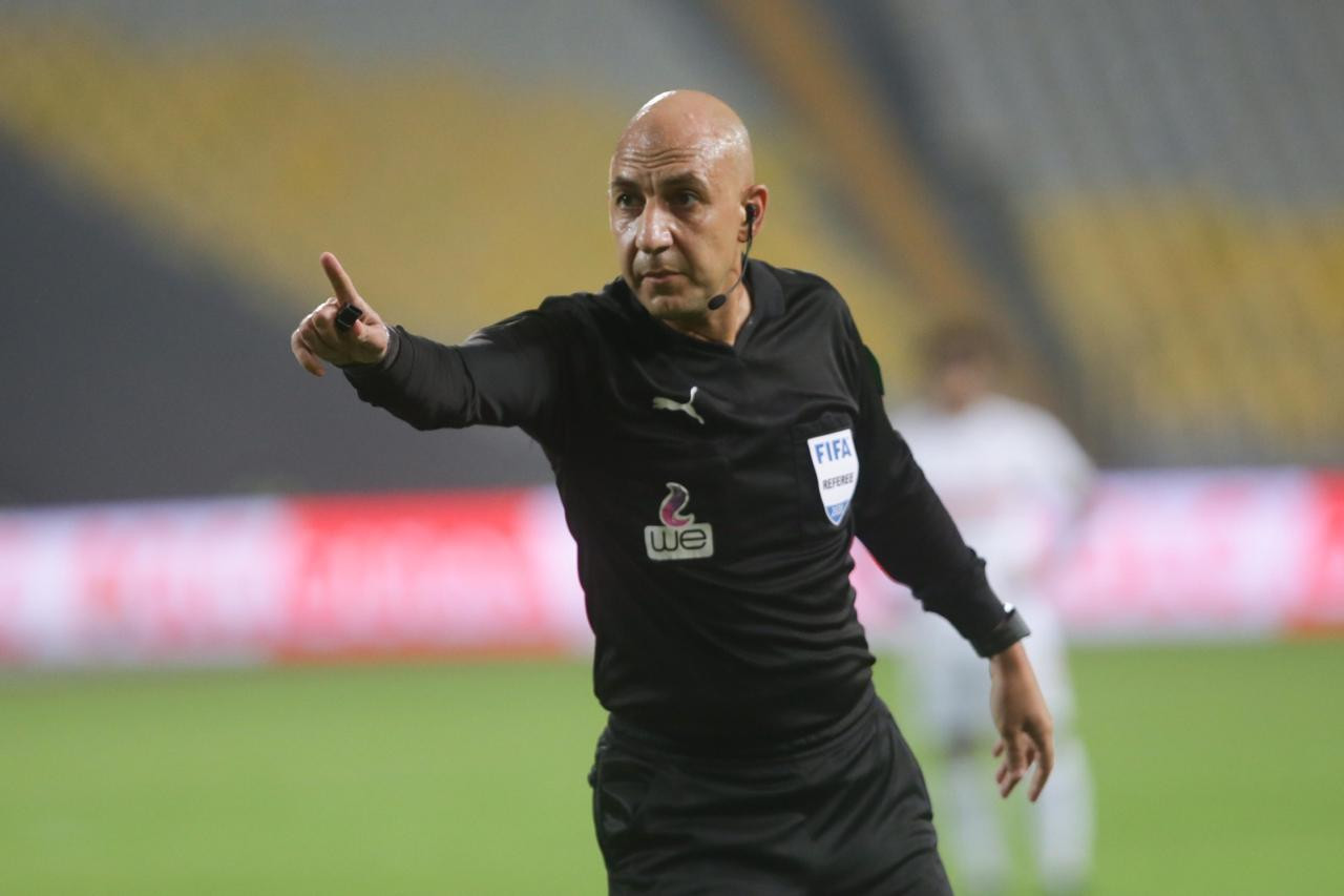 الحكم محمد عادل