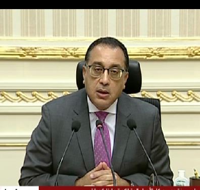 الدكتور مصطفي مدبولي رئيس الوزراء