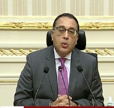 مدبولى 