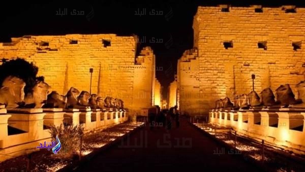  عروض الصوت والضوء