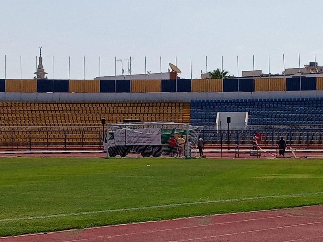 الإسماعيلي يذبح عجلًا لفك النحس