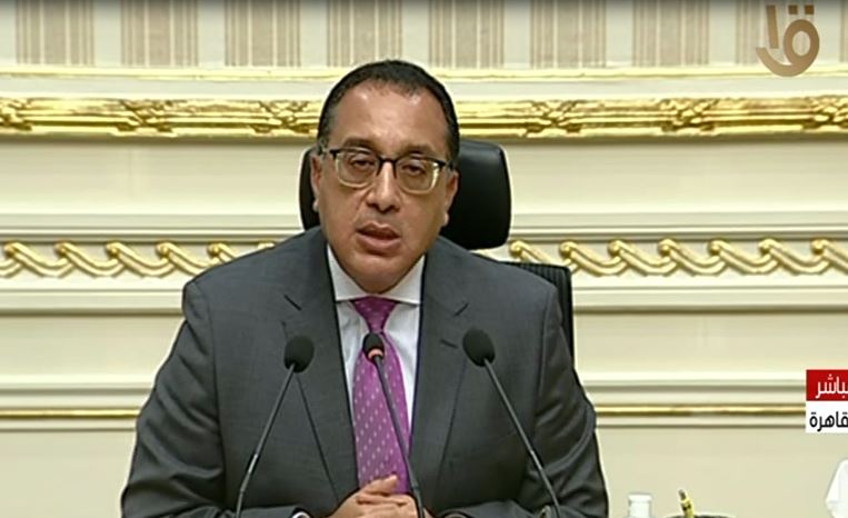  مصطفى مدبولى 