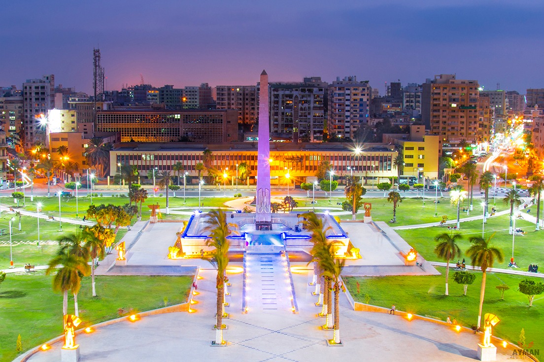مشروعات التنمية المستدامة في بورسعيد