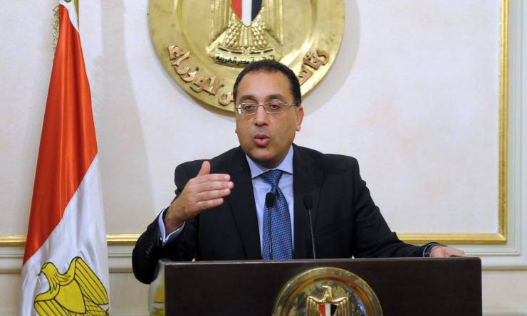 الدكتور مصطفي مدبولي رئيس الوزراء