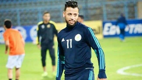 طارق طه لاعب بيراميدز
