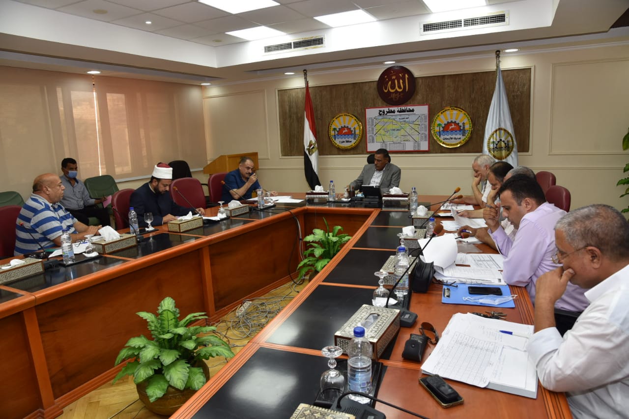 وزارة الأوقاف توافق على إنشاء مركز ثقافى إسلامي بمطروح