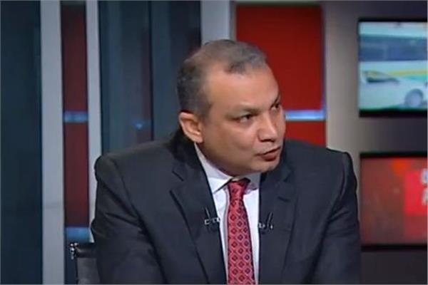  خالد صديق، المدير التنفيذي لصندوق تطوير العشوائيات