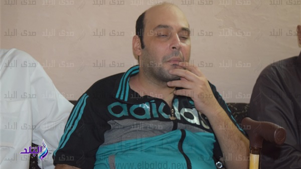 فقد بصره بسبب كورونا .. الطبيب محمود قنيبر يترشح للانتخابات 