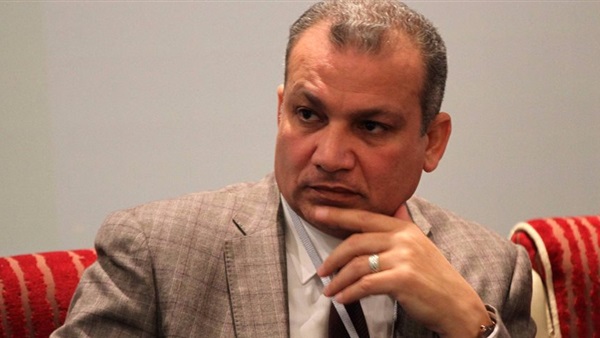 خالد صديق، المدير التنفيذي لـ صندوق تطوير العشوائيات