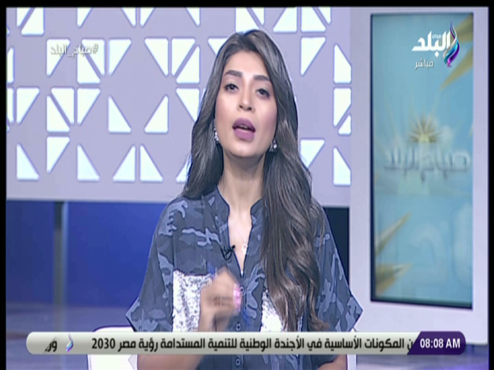 الإعلامية لميس سلامة