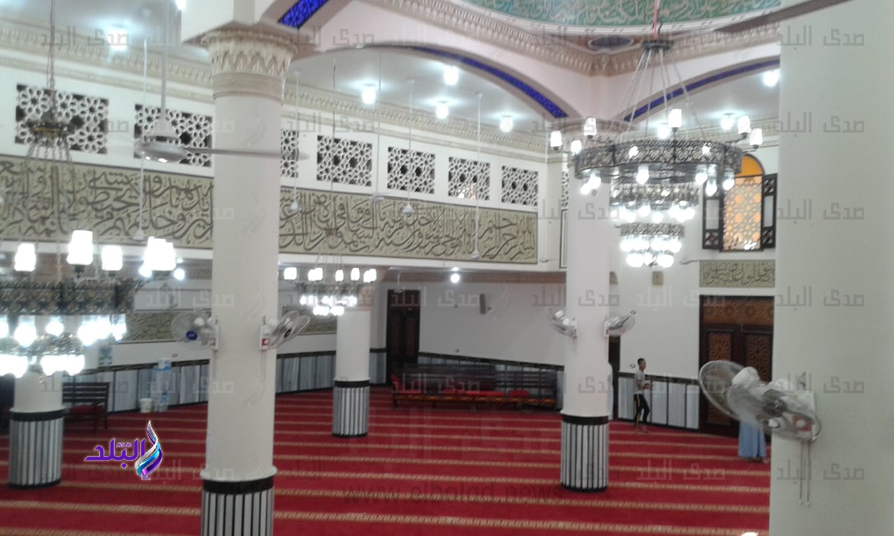 المساجد الجديدة