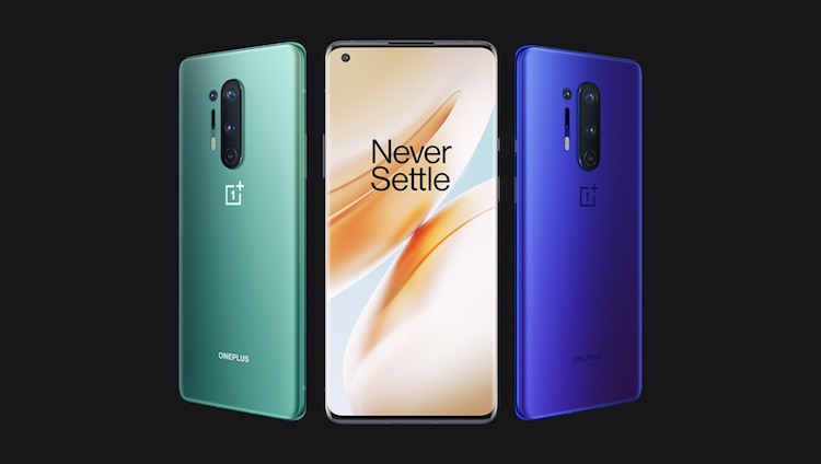 يتفوق على هواتف  OnePlus 8 .. وان بلس تصدر OnePlus 8T بقدرة 