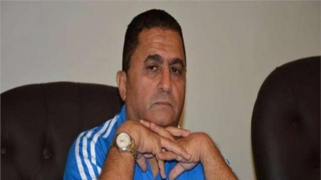 وجيه أحمد رئيس لجنة الحكام