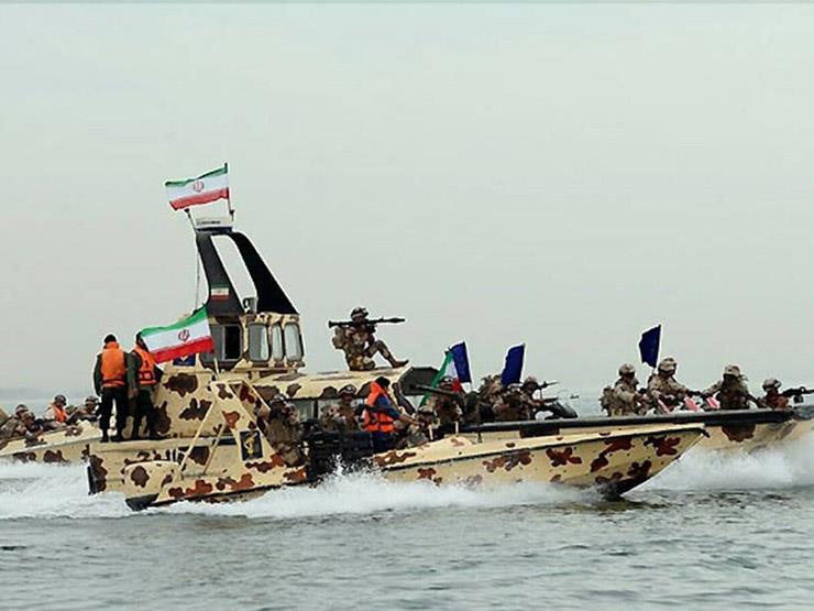 بحرية الحرس الثوري الإيراني بحرية الحرس الثوري الإيراني