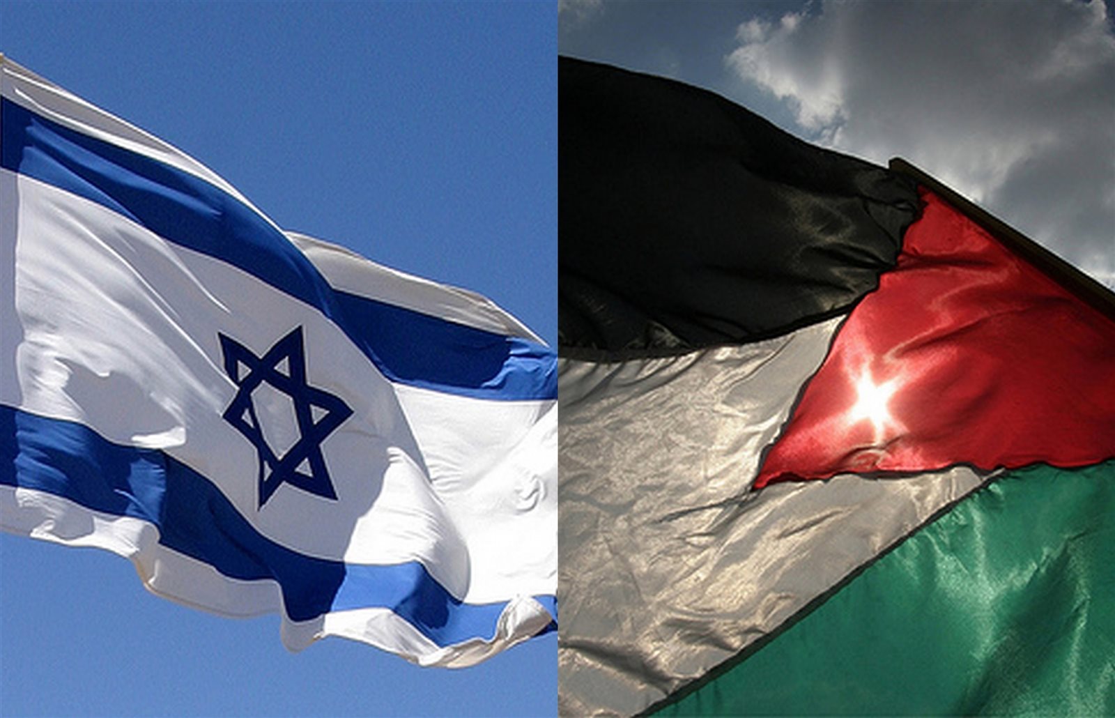 إسرائيل وفلسطين 