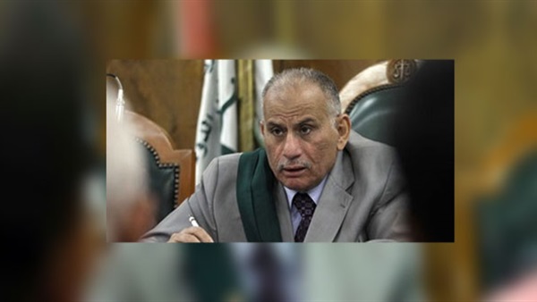 المستشار احمد الشاذلي 