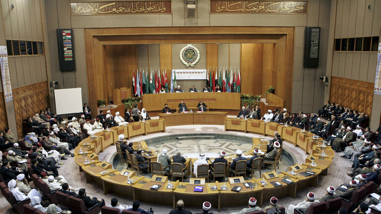 جامعة الدول العربية 