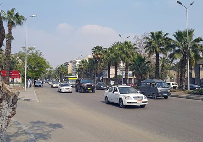 انتظام الحركة المرورية 