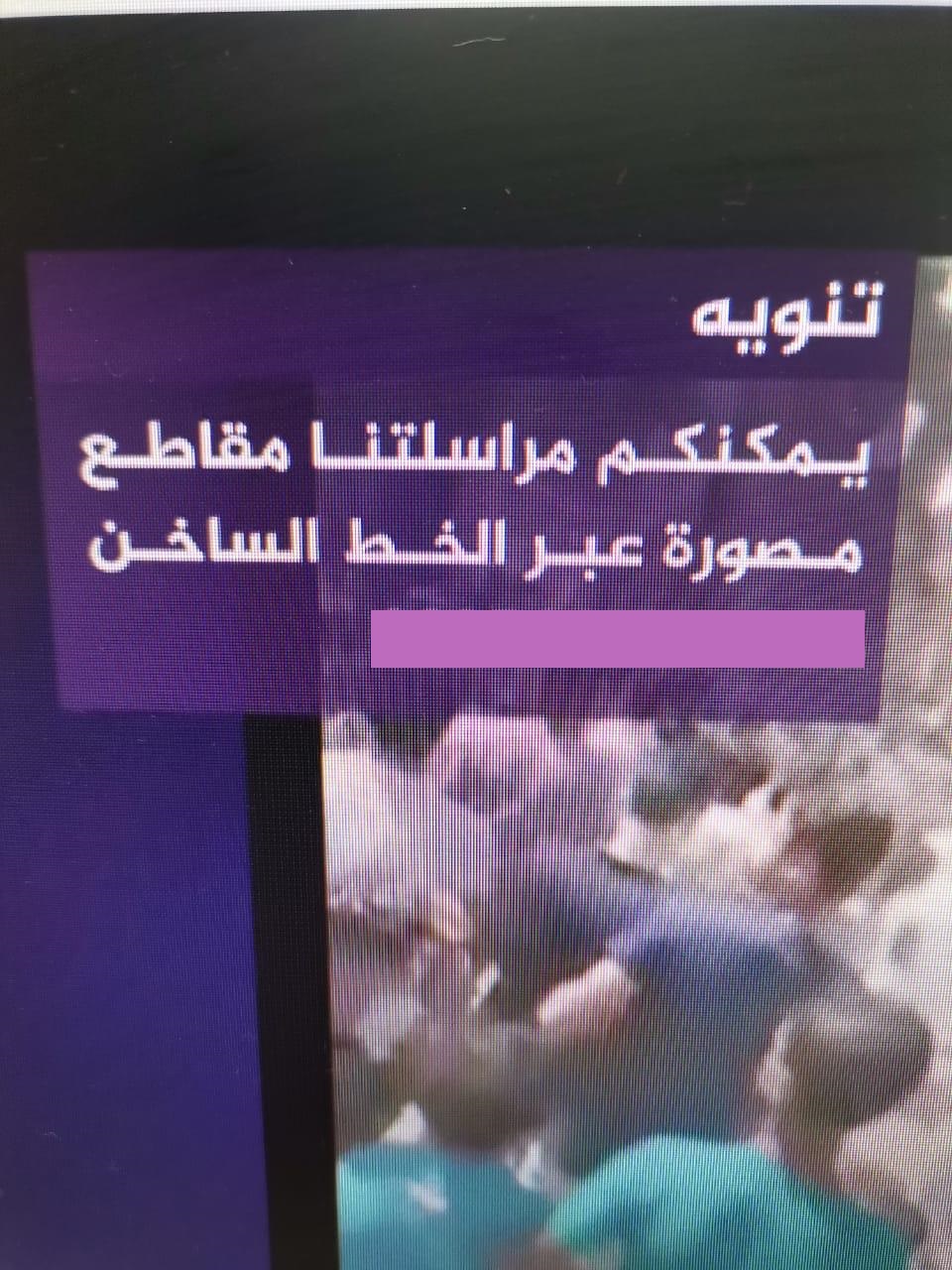 قناة الجزيرة تحرض ضد مصر 