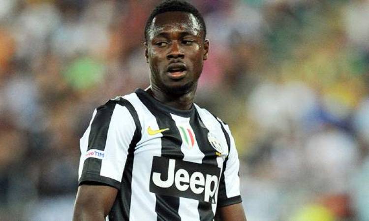 ريتشموند بواكي لاعب يوفنتوس السابق