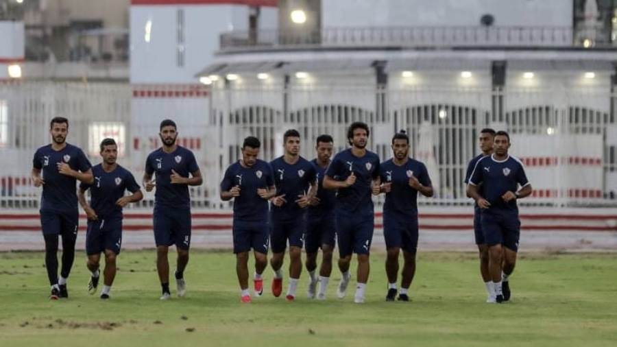 فريق الزمالك