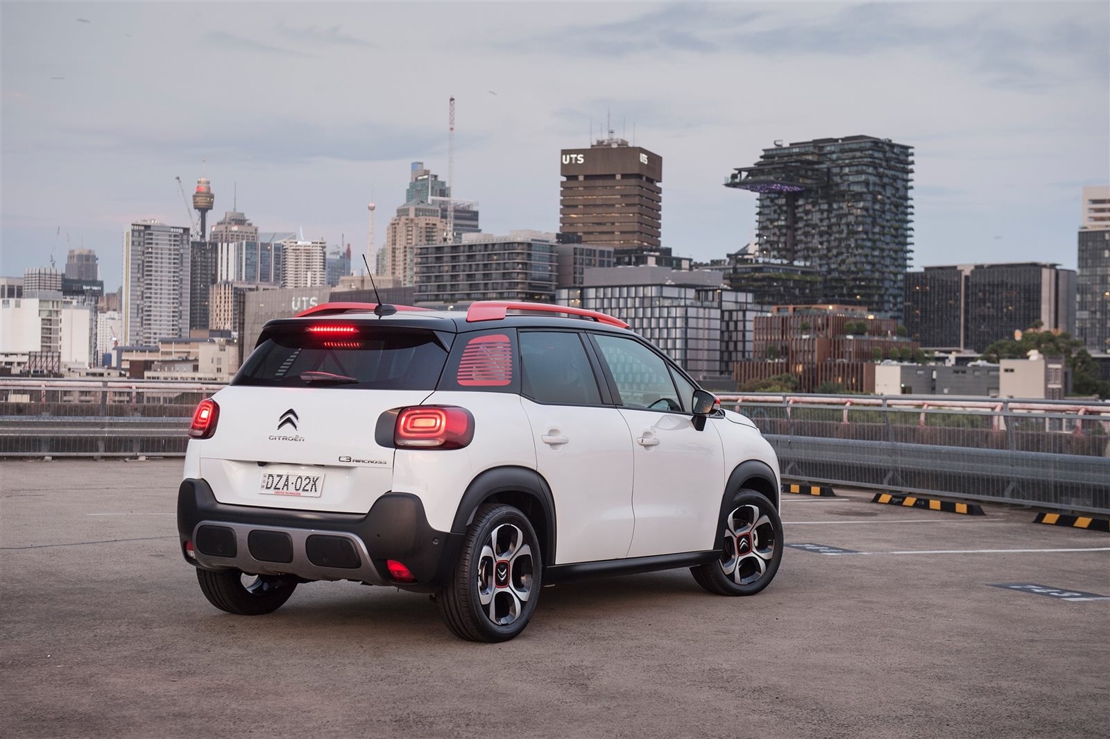  citroen c3 aircross