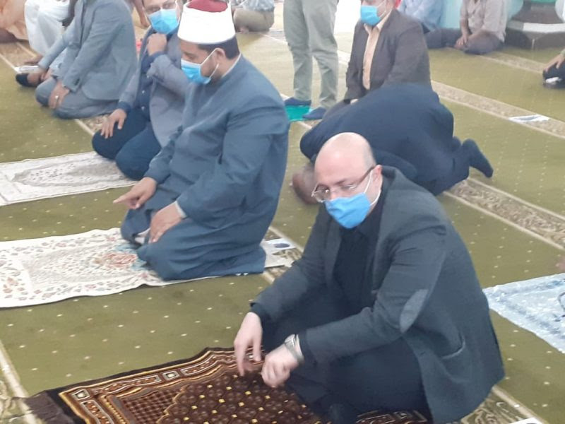 فتتاح (77) مسجدًا جديدًا