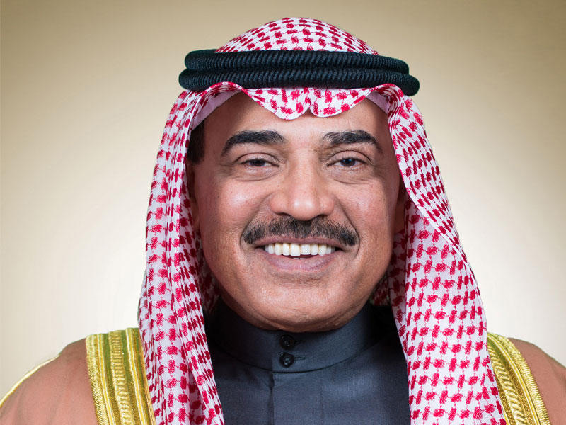 رئيس الوزراء الكويتي الشيخ صباح الخالد الحمد الصباح