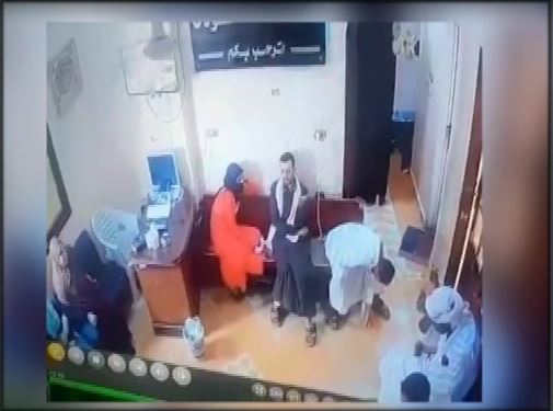 صورة من الواقعة 