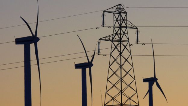 طاقة الرياح