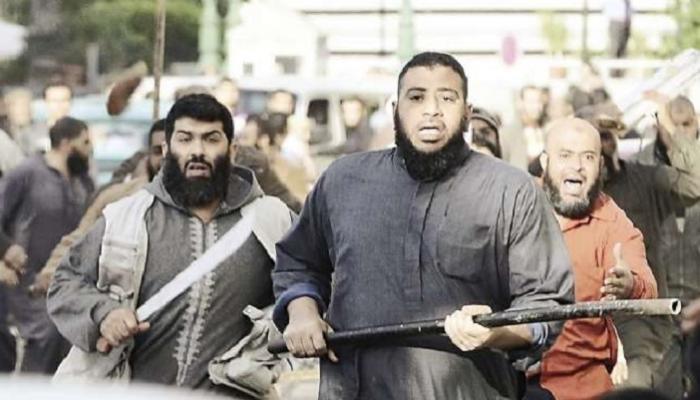 عنف الاخوان